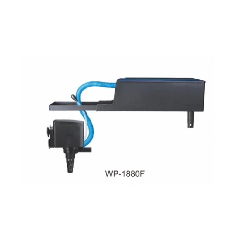 Sobo Akvaryum Tepe Üst Filtre WP-1880F 25W 880Lt/Saat