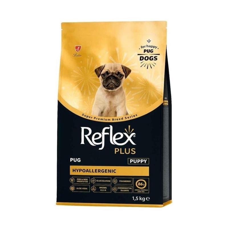 Reflex Plus Pug Yavru Köpek Maması 1,5Kg Paket