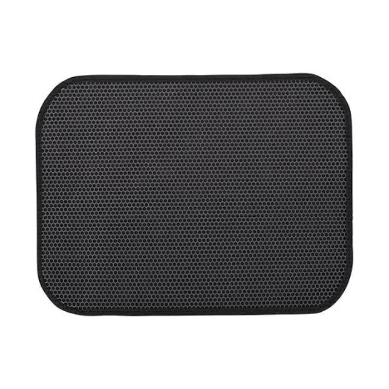 Kedi Tuvalet Önü Elekli Paspası