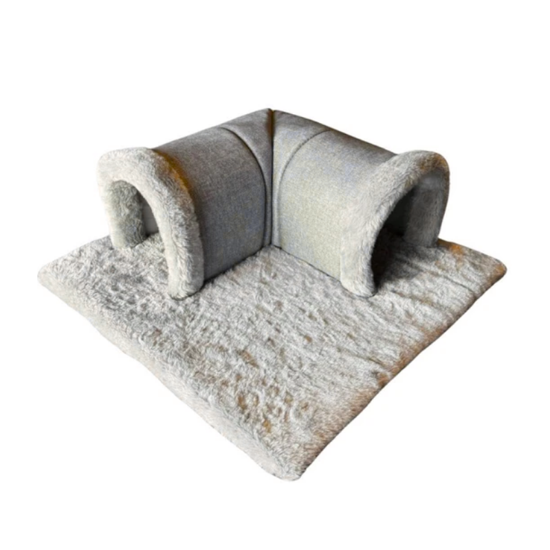 Alternative view of La Vista Tünel Park Kedi ve Küçük Köpek Oyun Alanı Yuva 40x50cm