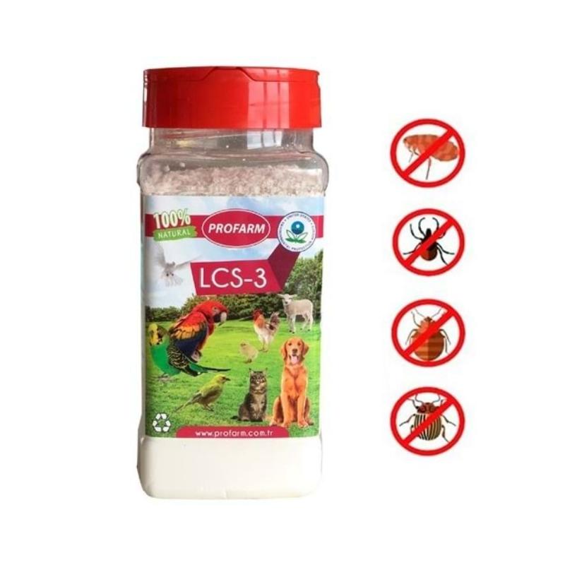 Profarm Lcs3 Parazit Öldürücü Toz 120gr