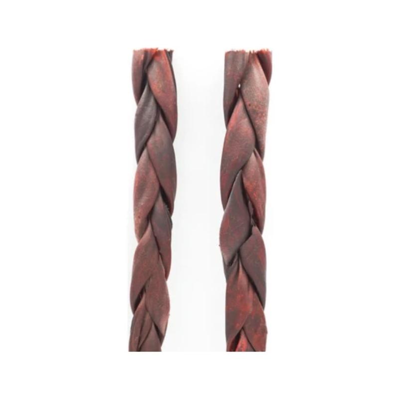 Daisy Kolajen Örgü Çubuk Kırmızı İkili 15cm