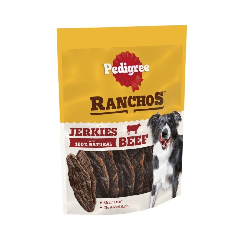 Pedigree Ranchos Jerkies Sığır Etli Köpek Ödülü 70gr