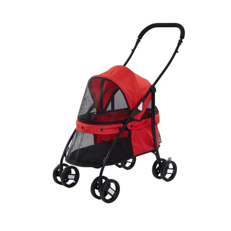Tommy Evcil Hayvan Arabası Kırmızı 67*47*98cm