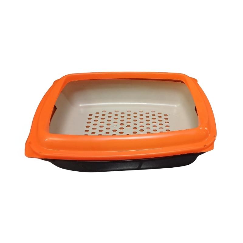 Alternative view of Açık Elekli Tuvalet Kabı Renk Seçenekli