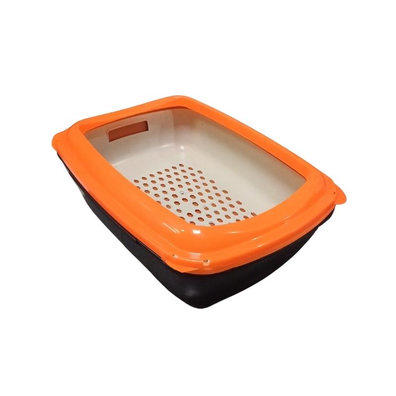 Açık Elekli Tuvalet Kabı Renk Seçenekli