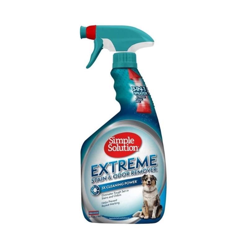 Simple Solution Extreme 3 Kat Etkili Leke ve Koku Giderici 945ml