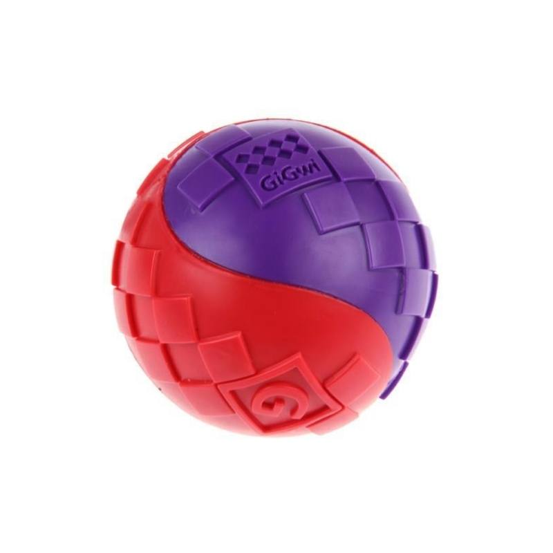 Alternative view of Gigwi Ball Sert Top 7 cm Köpek Oyuncağı