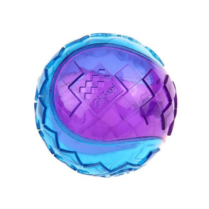 Alternative view of Gigwi Ball Sert Top 5 cm Köpek Oyuncağı