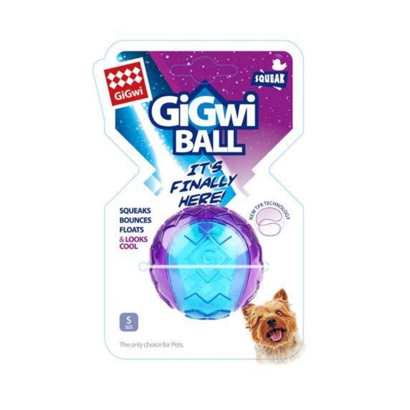 Gigwi Ball Sert Top 5 cm Köpek Oyuncağı
