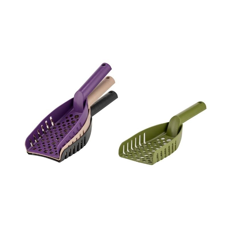 Reflex Care  İos Kedi Kumu Küreği 29,5x9,5x3,5 cm