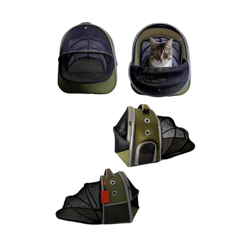 Alternative view of La Vista Paris Pro Kedi Köpek Taşıma Çantası