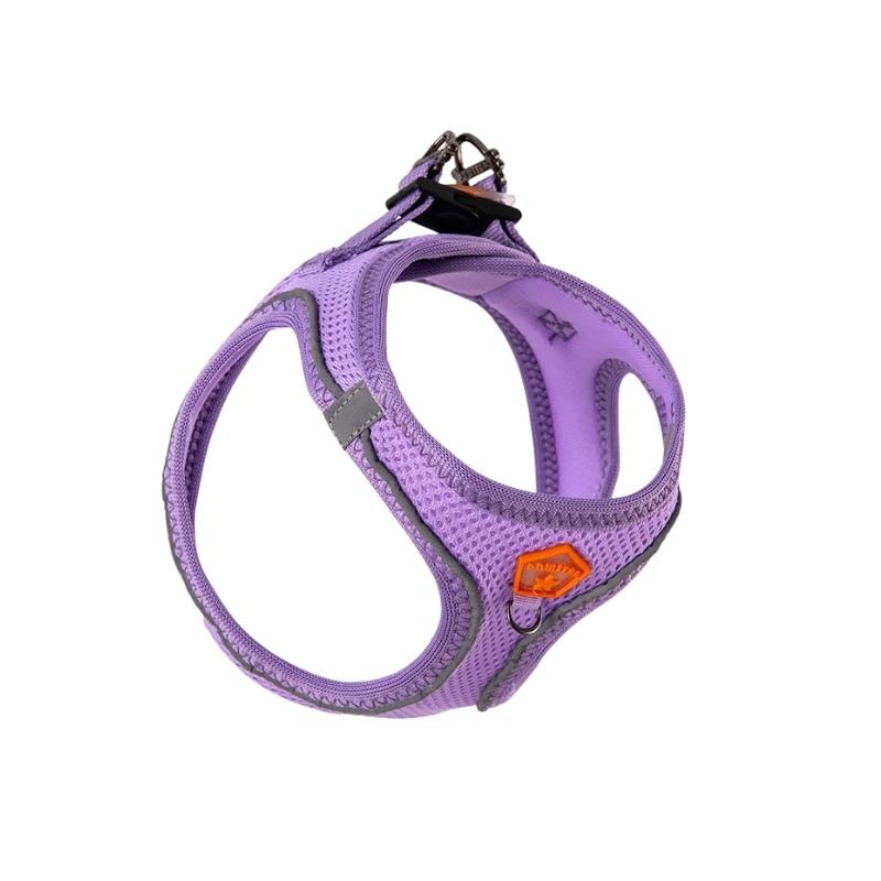 Pawstar Lila Air-mesh Göğüs Tasması