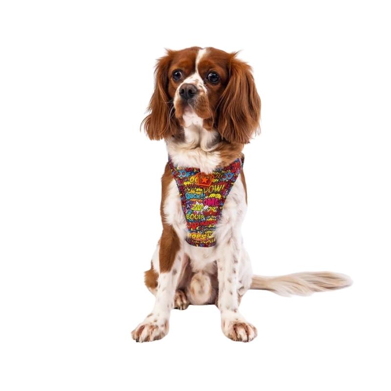 Alternative view of Pawstar Wow Air-mesh Göğüs Tasması