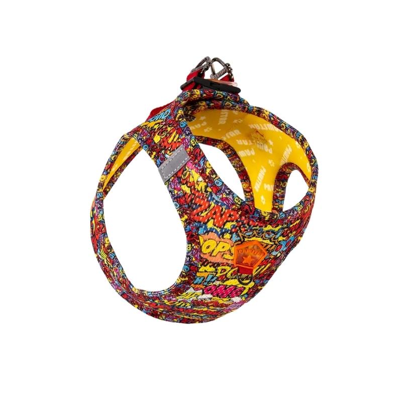 Pawstar Wow Air-mesh Göğüs Tasması