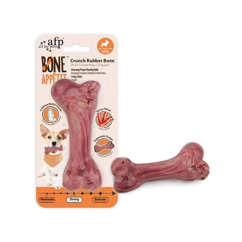 Afp Pastırma Aromalı Hışır Kemik S 12,6X4,8X5,4Cm