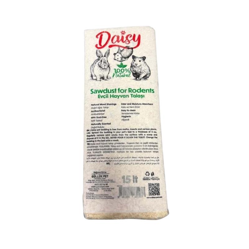 Daisy Kemirgen Talaşı 15 Litre