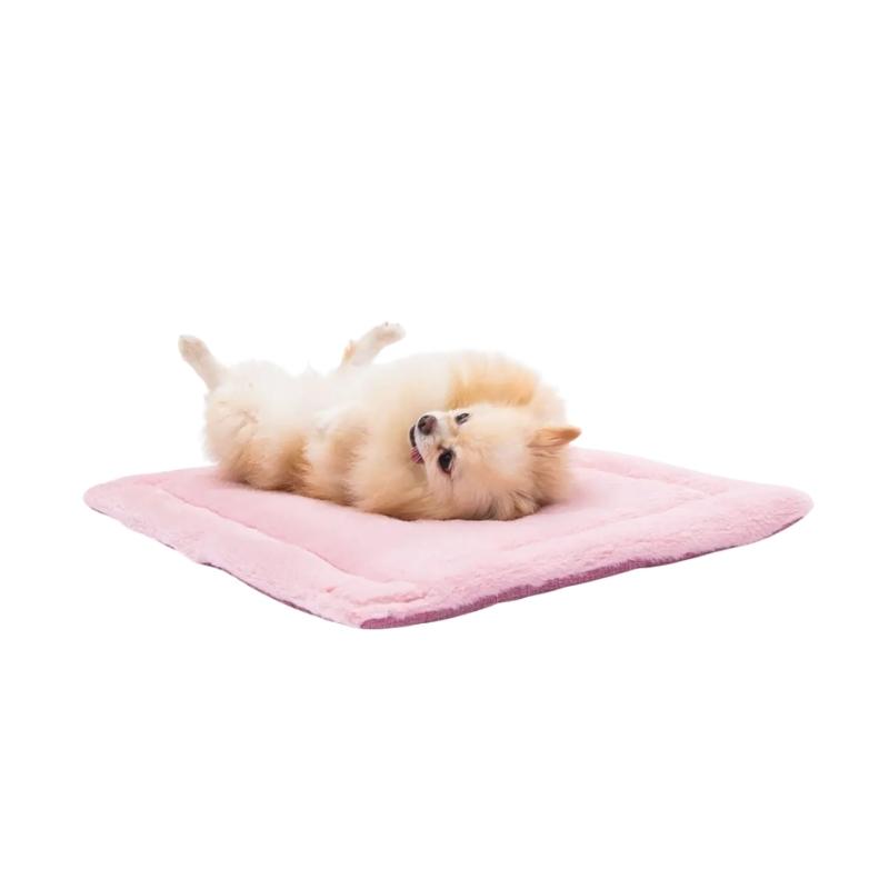 Pawstar Kedi Köpek Mat ve Battaniye 70x100 cm Rose