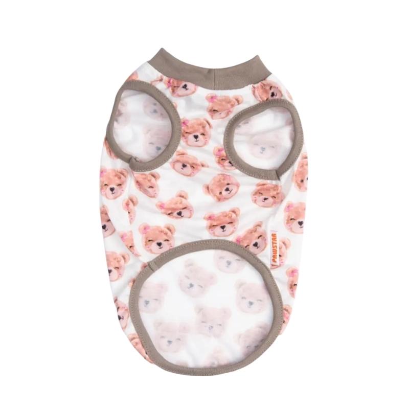 Pawstar Cute Bears Kedi Köpek Tişört - Görsel 3