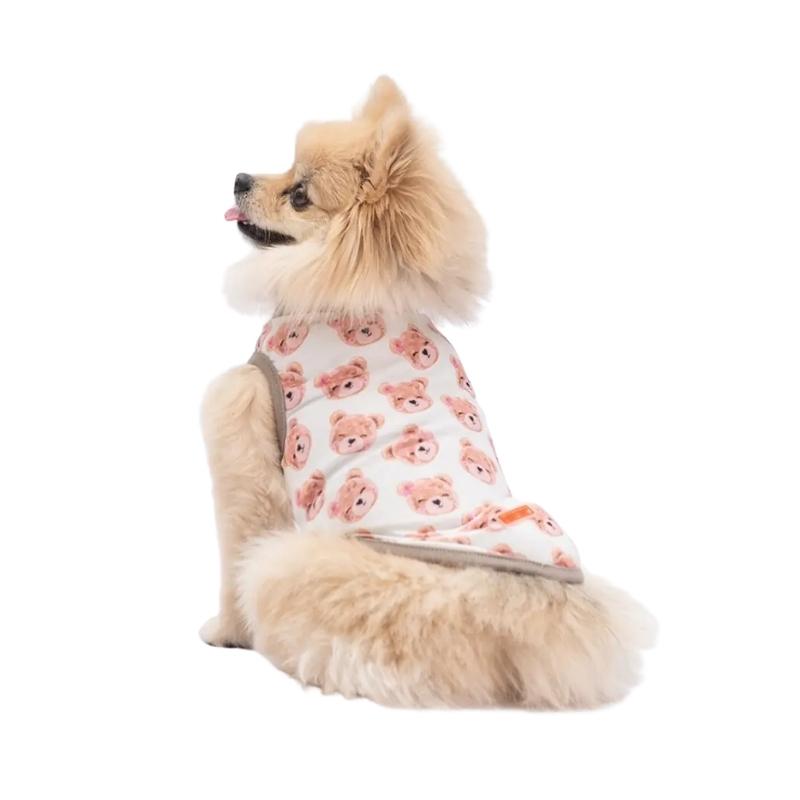 Alternative view of Pawstar Cute Bears Kedi Köpek Tişört