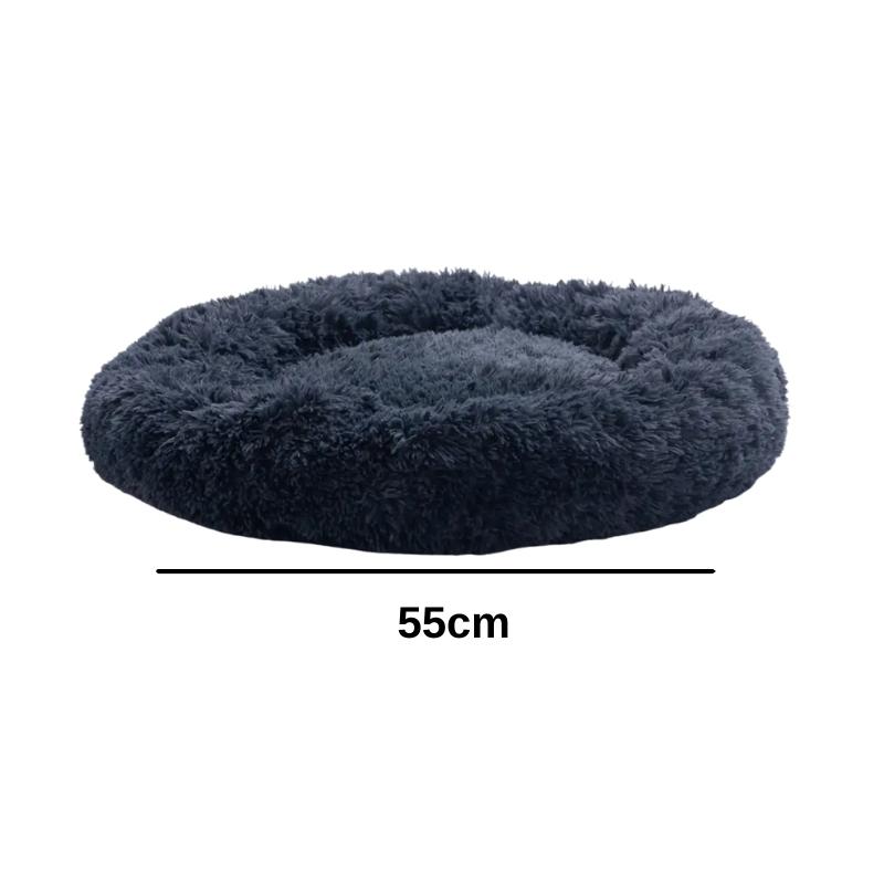 Pawstar Donut Kedi Köpek Yatağı Medium 55cm