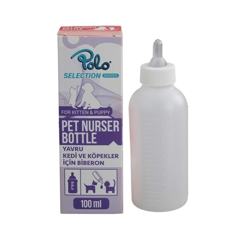 Polo Kedi Köpek Biberonu 100 ml