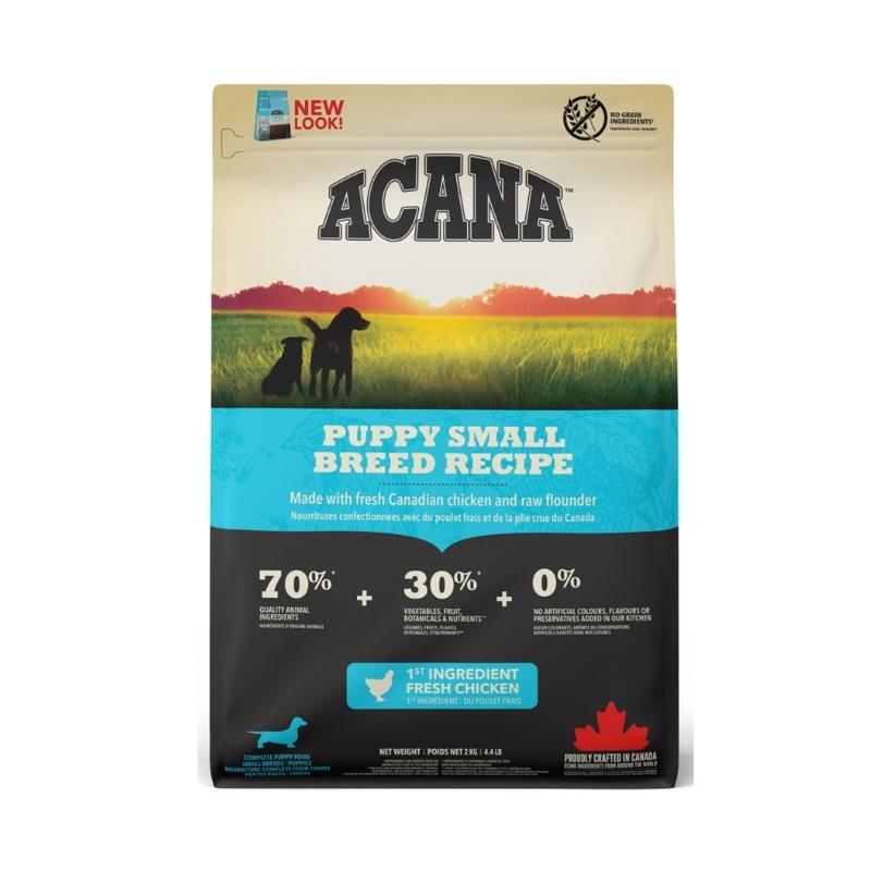 Acana Heritage Puppy Küçük Irk Yavru Köpek Maması 6 Kg Paket