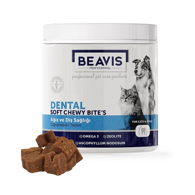 Beavis Dental Care Diş Sağlığı Çiğnenebilir Tablet 105 gr