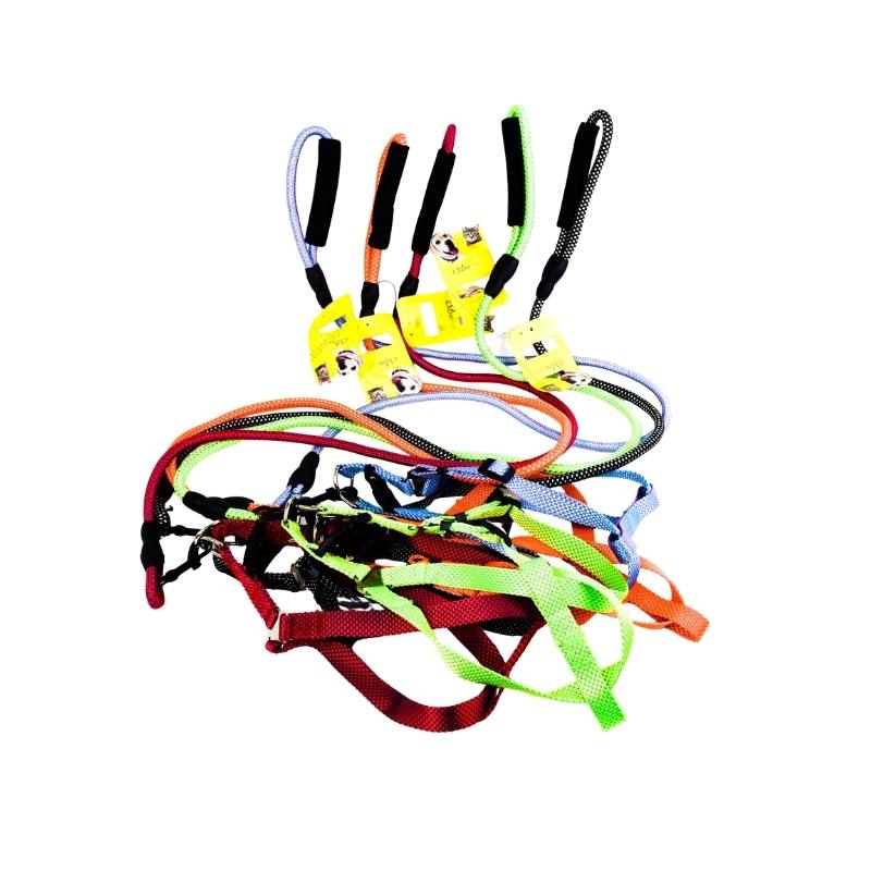 Reflektörlü Fitil Bel Takım Tasma 1,5 Cm