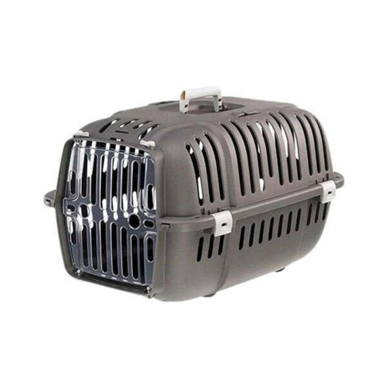 Alternative view of Ferplast Jet 20 Gri Kedi Köpek Taşıma Çantası 37x57x33 Cm