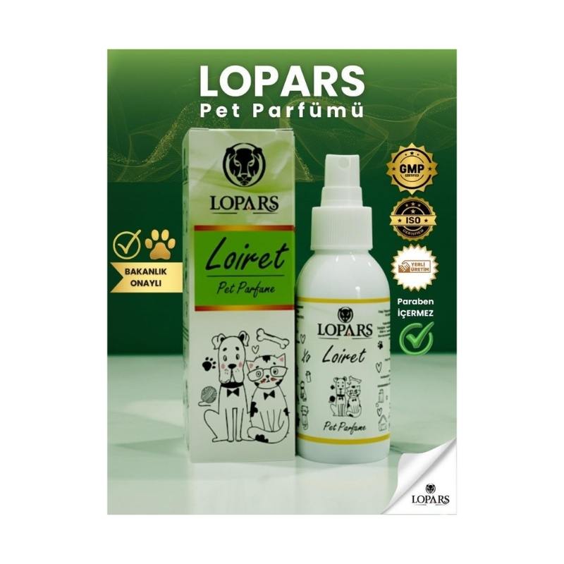 Lopars Loiret Pet Parfüm 100 ml