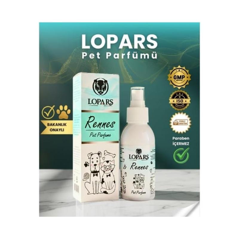 Lopars Rennes Pet Parfüm 100 ml