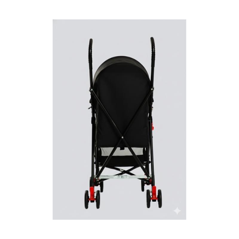 Alternative view of Tommy Evcil Hayvan Arabası Siyah 60*43*94cm Max 15 KG PC300AS